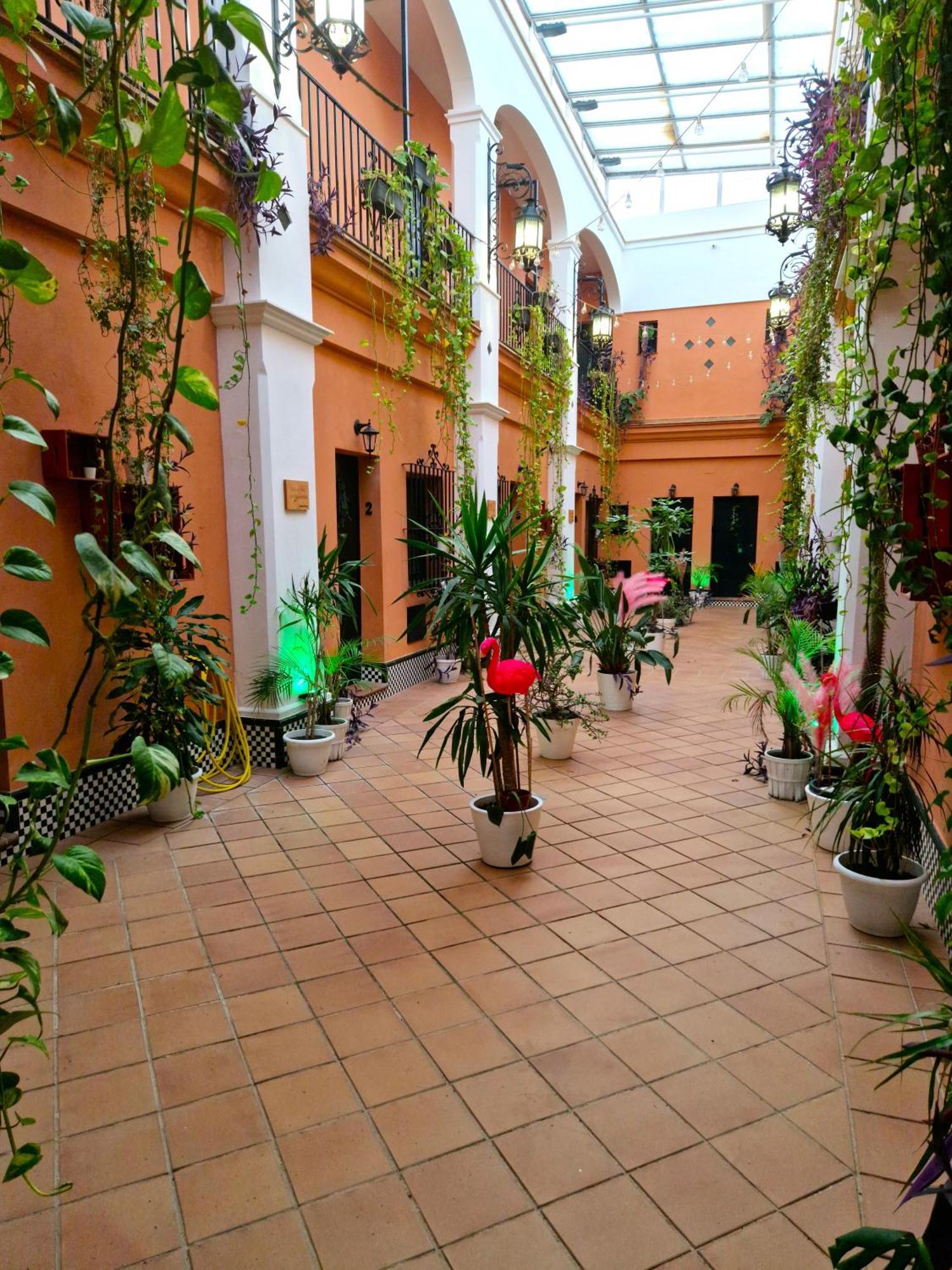 Alojamiento Rural Flamingo El Rocío Εξωτερικό φωτογραφία