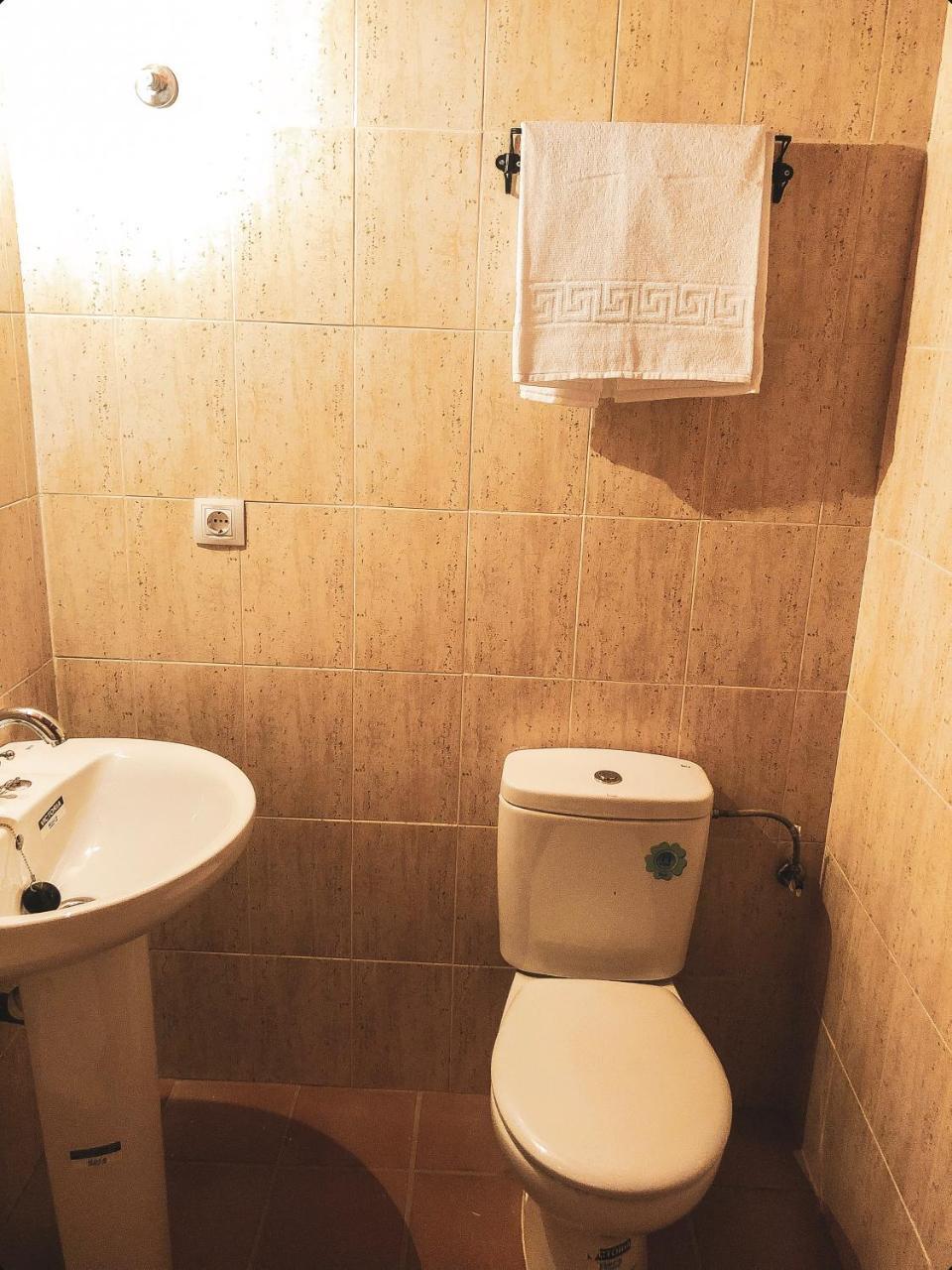 Alojamiento Rural Flamingo El Rocío Εξωτερικό φωτογραφία