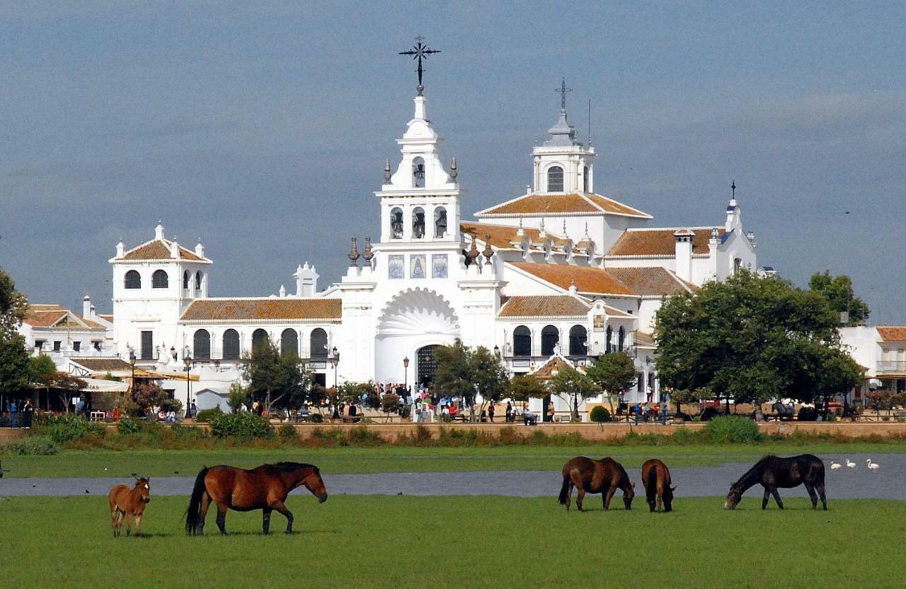 Alojamiento Rural Flamingo El Rocío Εξωτερικό φωτογραφία