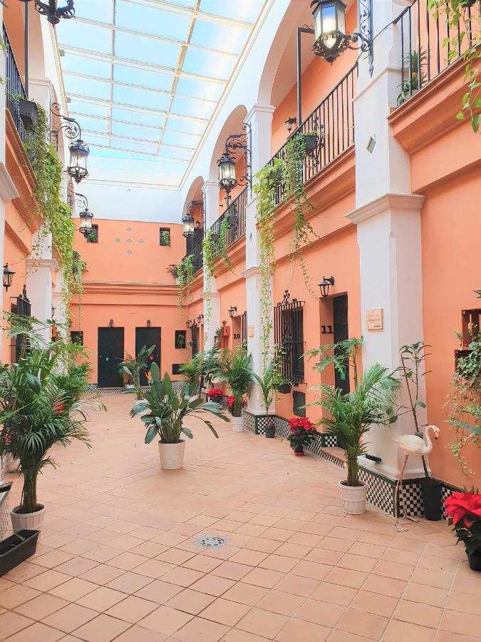 Alojamiento Rural Flamingo El Rocío Εξωτερικό φωτογραφία